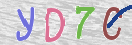 CAPTCHA Image